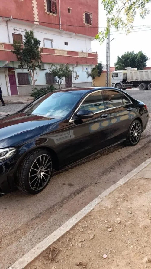 Mercedes Classe C 2016 220 Designo