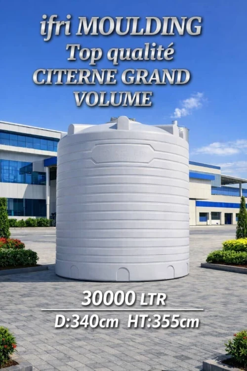 Citerne grande volume 5000L _30000L