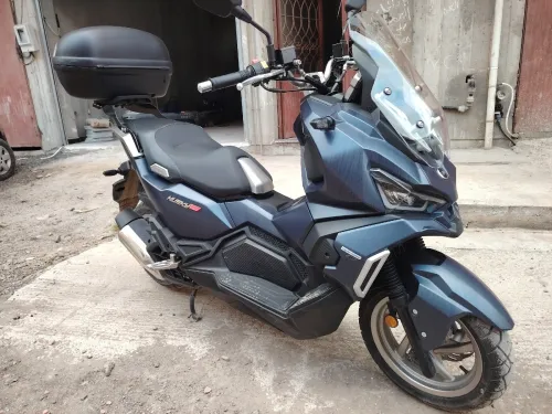 Sym Husky 2025
