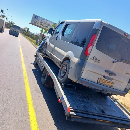 Depannage voiture oran