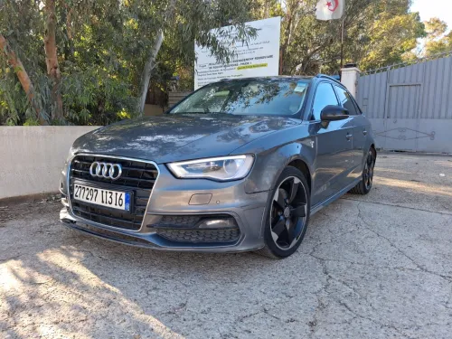 Audi A3 2013 S Line