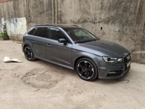 Audi A3 2013 S Line