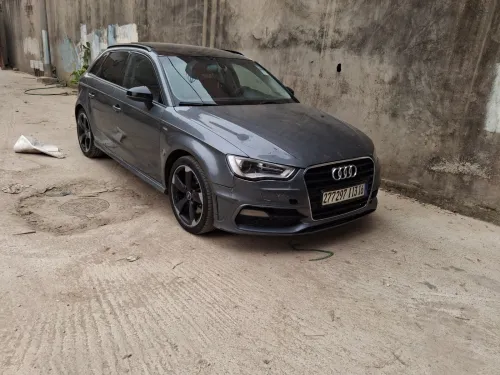Audi A3 2013 S Line