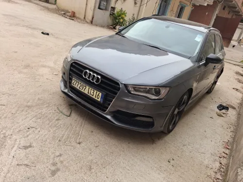 Audi A3 2013 S Line