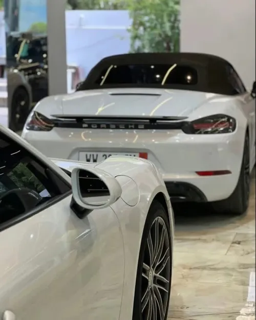 Location de voiture luxe mariage Porsche 2024 