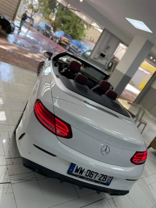 Location voiture mariage 