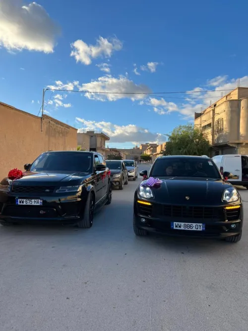 Location voiture mariage 