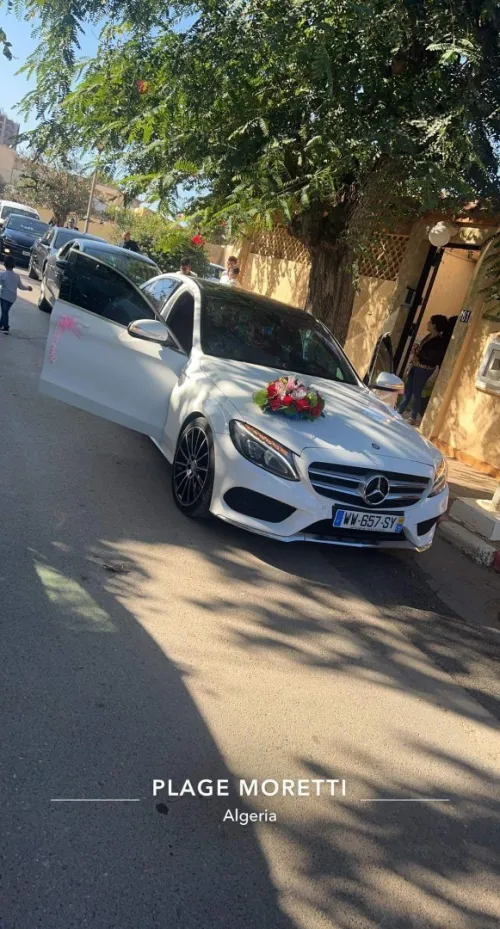 Location voiture mariage 