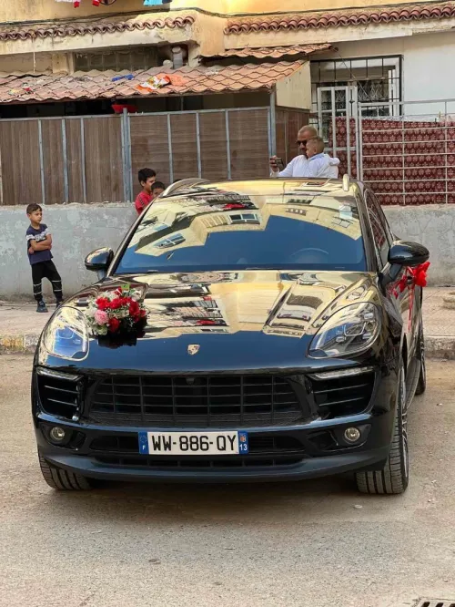 Location voiture mariage 