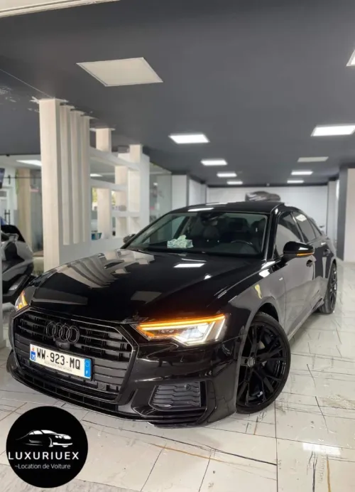 Location voiture mariage 