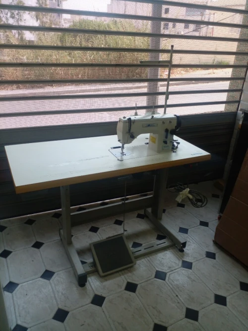 Machine a coudre 
