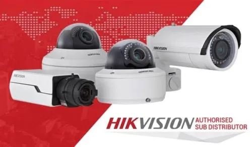 installation camera de survei