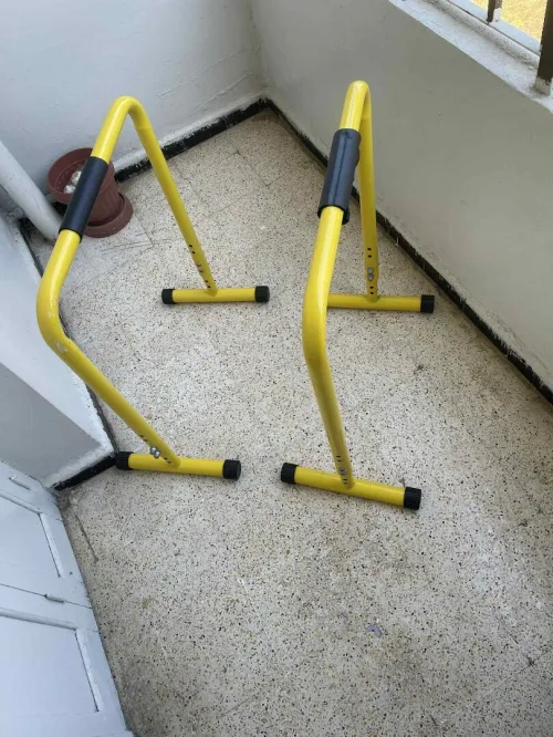 Barres parallèles 