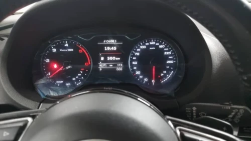 Audi A3 2017 