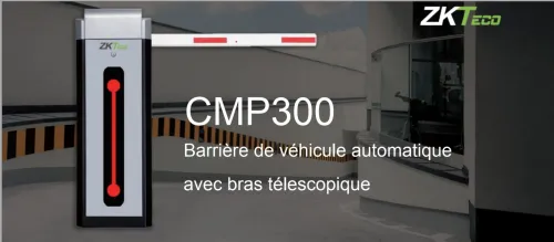 Barrière Levante ZKTeco CMP300