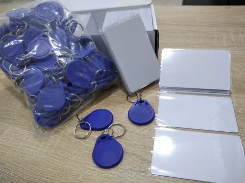 Badges, Cartes, Tags, Proximité RFID 125Khz