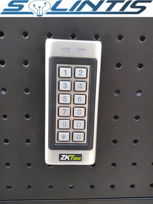 Digicode, Controle d'accés ZKteco MK-V