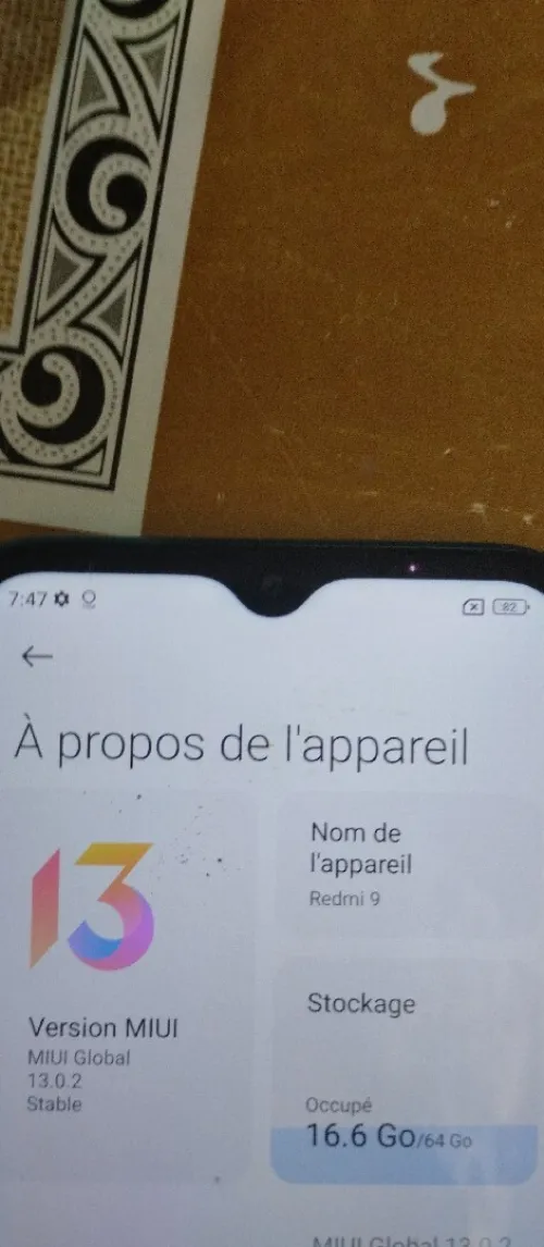 Redmi Redmi 9