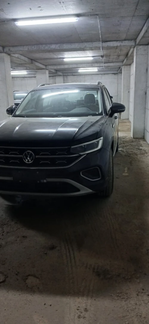 Volkswagen Tayron 2025 VW Edition