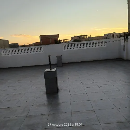 Vente Villa Mostaganem Mostaganem