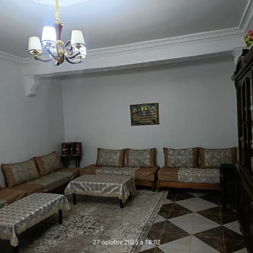 Vente Villa Mostaganem Mostaganem