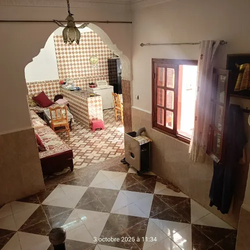 Vente Villa Mostaganem Mostaganem