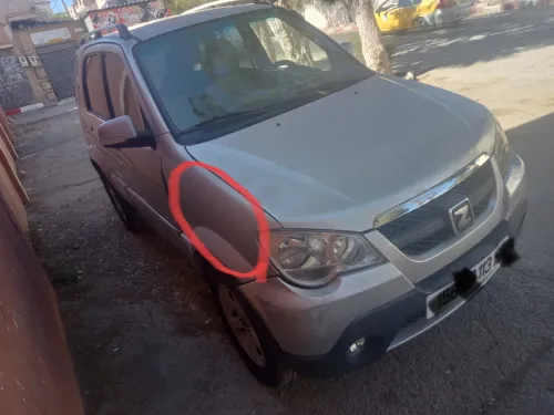 Zotye Nomad 2 2013 Nomad 2