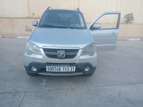 Zotye Nomad 2 2013 Nomad 2