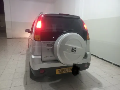 Zotye Nomad 2 2013 Nomad 2