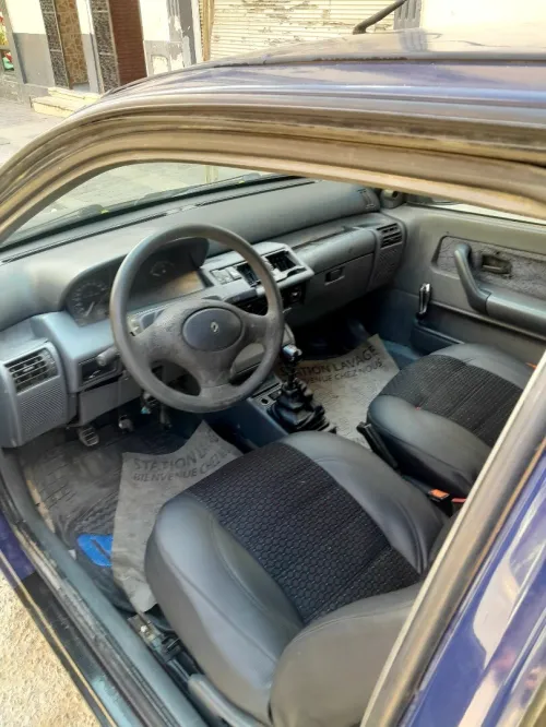 Renault Clio 1 1998 Clio 1