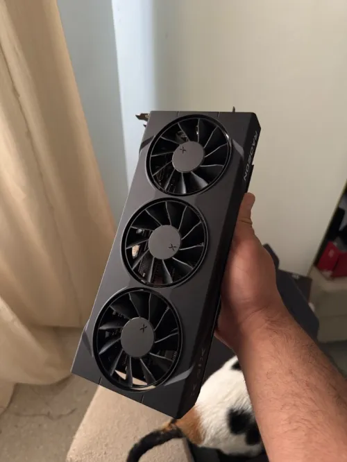Xfx amd rx9060xt 16gb