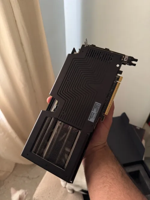 Xfx amd rx9060xt 16gb