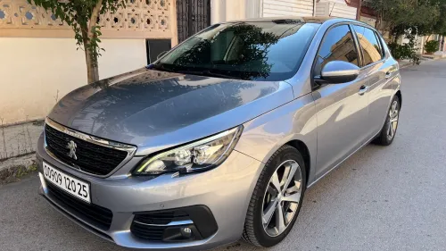 Peugeot 308 2020 Allure