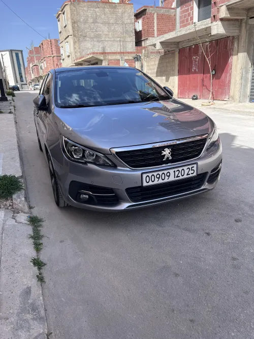 Peugeot 308 2020 Allure
