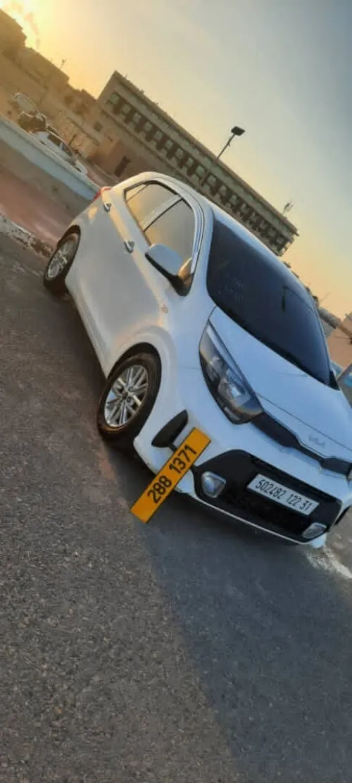 Kia Picanto 2022 Active Business