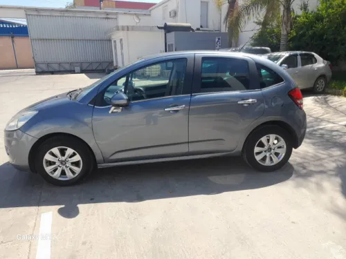 Citroen C3 2010 france