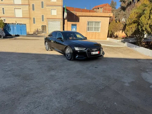 Audi A6 2019 S Line