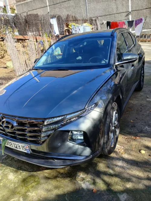 Hyundai Tucson 2023 