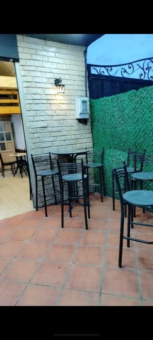 Matériel cafétéria