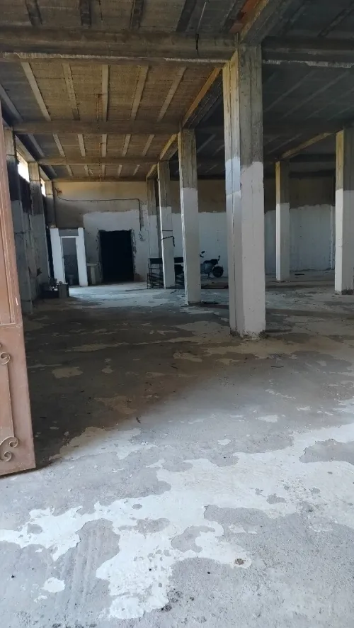 Location Hangar - Usine Tipaza Hadjout