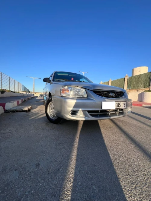 Hyundai Accent 2005 Accent