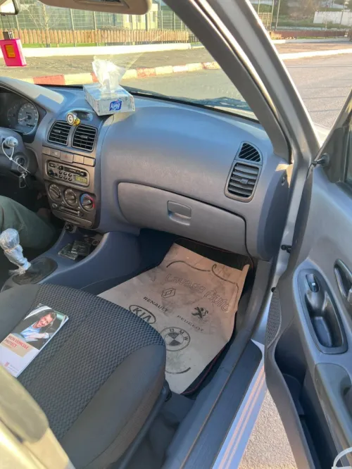 Hyundai Accent 2005 Accent