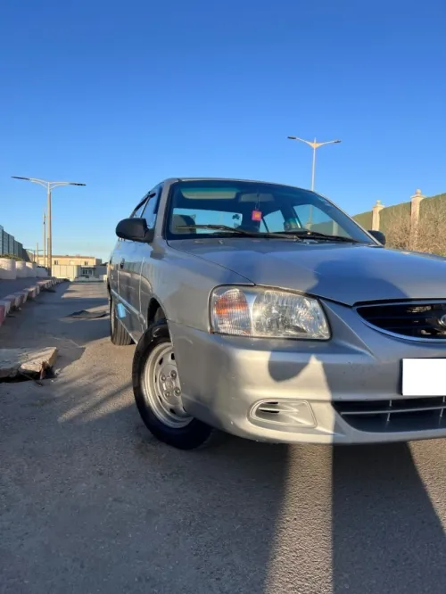Hyundai Accent 2005 Accent