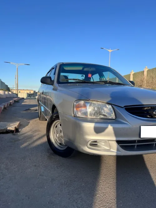 Hyundai Accent 2005 Accent