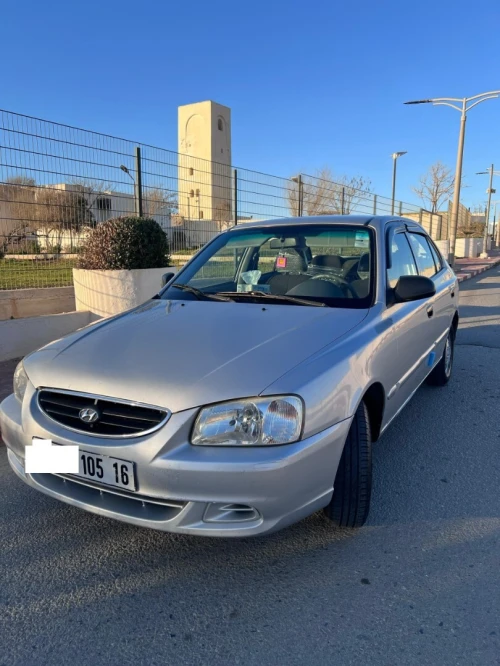 Hyundai Accent 2005 Accent