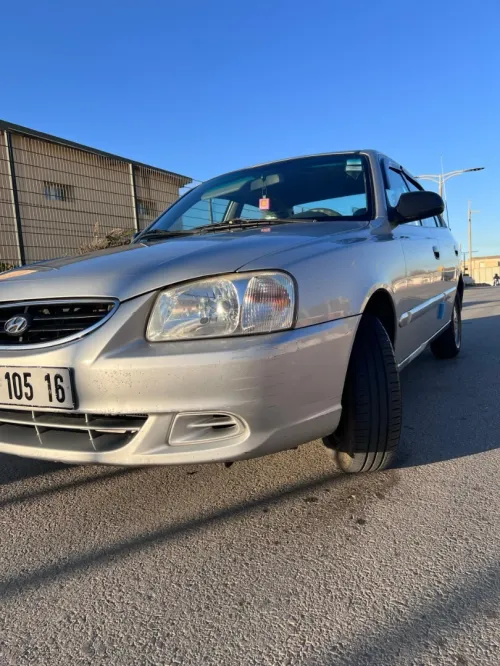 Hyundai Accent 2005 Accent