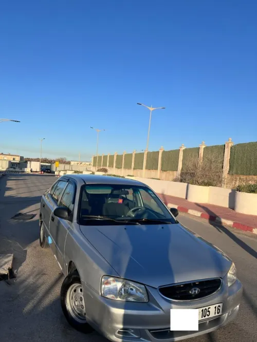 Hyundai Accent 2005 Accent