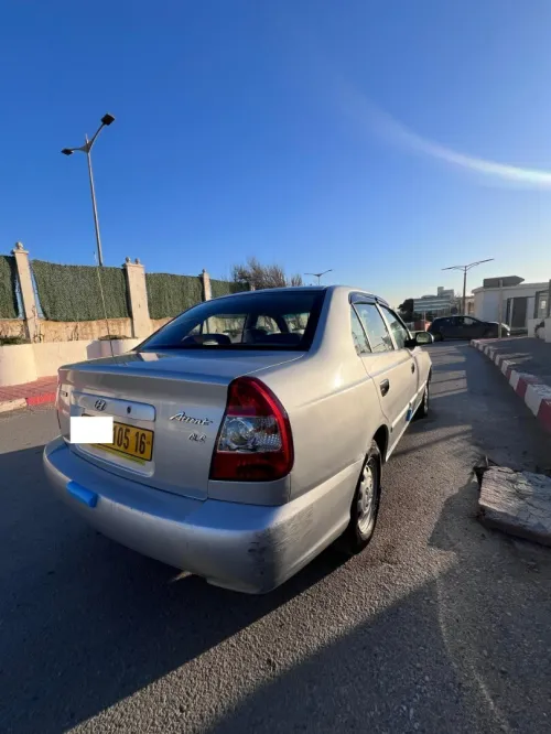 Hyundai Accent 2005 Accent