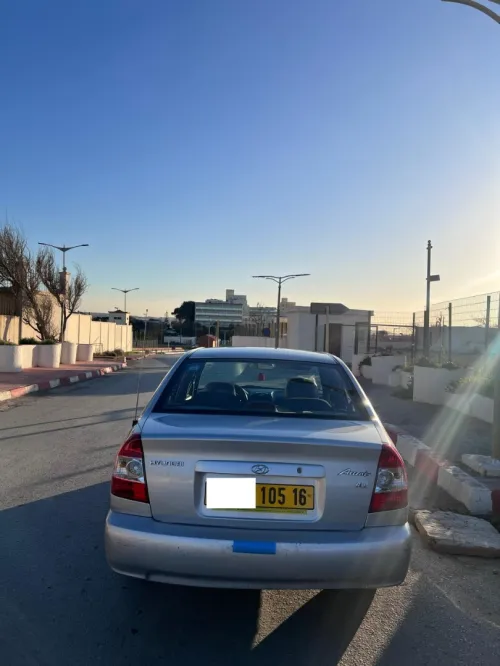 Hyundai Accent 2005 Accent