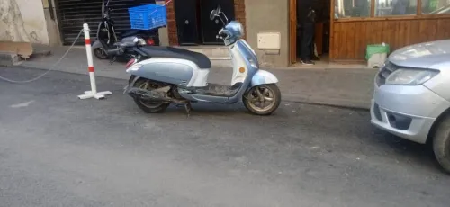 SYM FIDEL III 2019